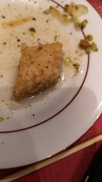 Baklava du Restaurant libanais Le Mont Liban à Nancy - n°5