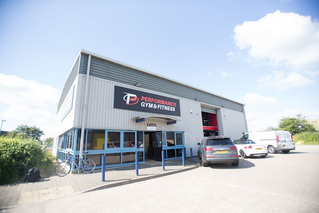 Reviews of Performance Gym & Fitness in Lincoln - Gym