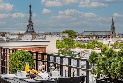 Hôtel Pont Royal Paris à Paris