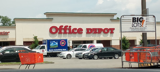 Office Supply Store «Office Depot», reviews and photos, 310 New Albany Plaza, New Albany, IN 47150, USA
