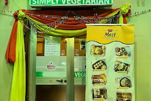 Mast veg restaurant image