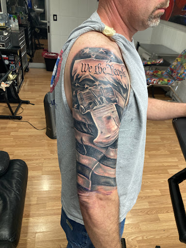 Explore female tattoo ideas ribs, creative tattoo ideas in Sarasota, available at SEVEN SINS Tattoo Studio