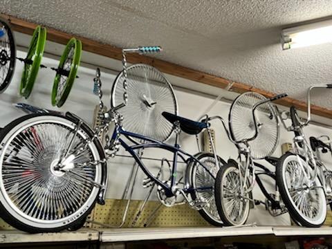 Garcia’s Bike Shop