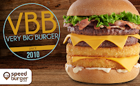 Plats et boissons du Restaurant de hamburgers SPEED BURGER LE MANS - n°17