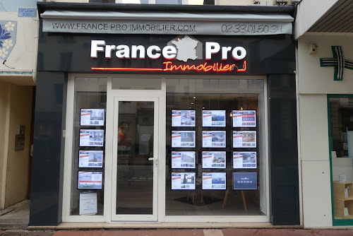 Agence immobilière FRANCE PRO IMMOBILIER Cherbourg-en-Cotentin