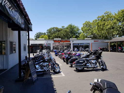 Motorcycle Dealer «Sierra Steel Harley-Davidson», reviews and photos, 1501 Mangrove Ave, Chico, CA 95926, USA