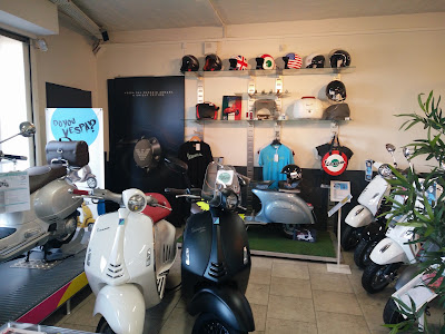 ESPRIT SCOOTER à Grasse