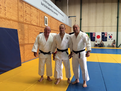 Zenbu Judo and Brazilian Jiu-Jitsu