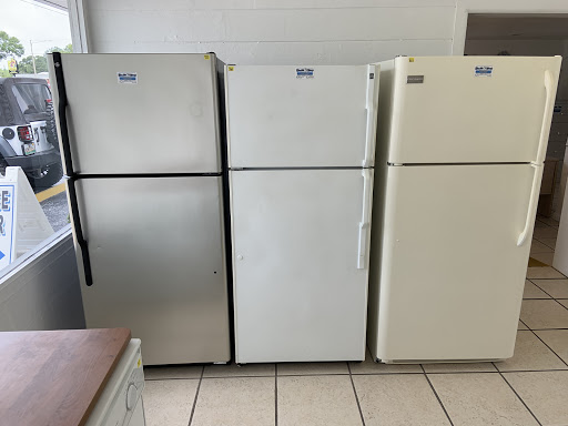 Used Appliance Store «Badd Boy Appliances», reviews and photos, 7260 49th St N, Pinellas Park, FL 33781, USA