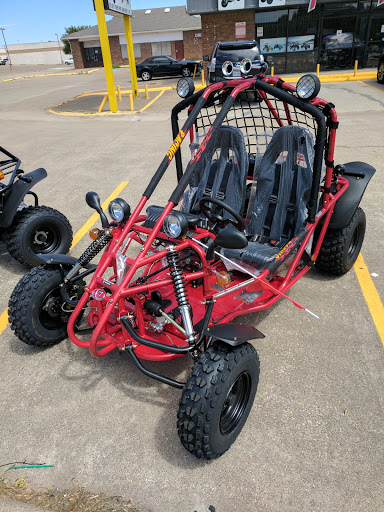 Motorcycle Shop «Pioneer Power Sports», reviews and photos, 2470 W Pioneer Pkwy, Grand Prairie, TX 75051, USA