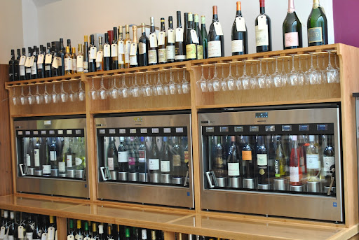 Wine shops in Birmingham