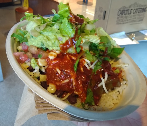 Chipotle Mexican Grill