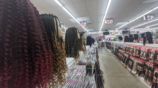 Beauty Supply Store «Beauty to Go III», reviews and photos, 4205 W Mercury Blvd, Hampton, VA 23666, USA