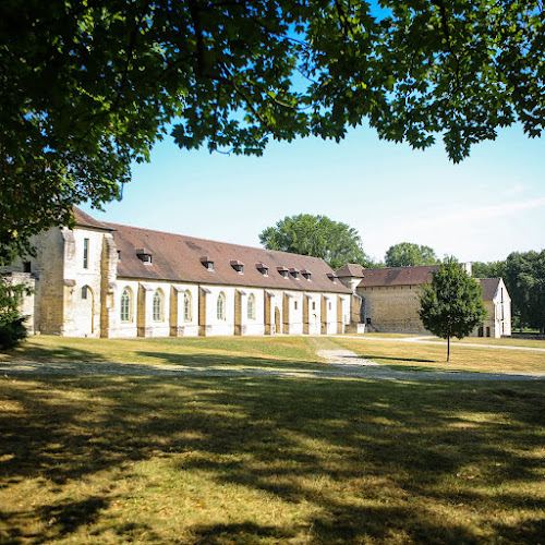 Abbaye de Maubuisson à Saint-Ouen-l'Aumône