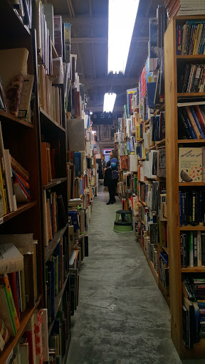 Used Book Store «Ken Sanders Rare Books», reviews and photos, 268 S 200 E, Salt Lake City, UT 84111, USA