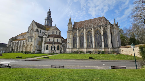 Abbatiale de Saint Germer de Fly à Saint-Germer-de-Fly