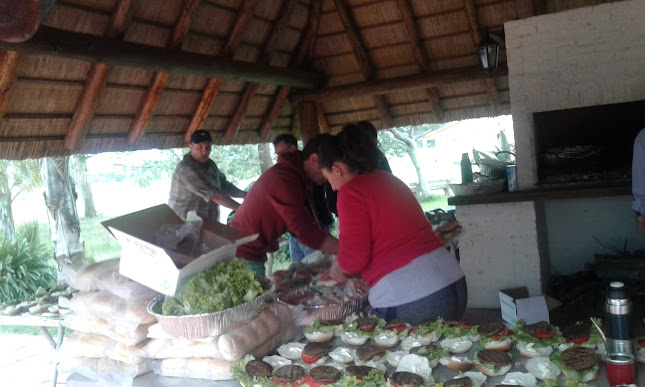 Horarios de Campo Recrativo Deseret