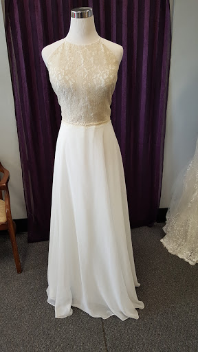 Bridal Shop «Once Upon A Time Bridal and Boutique», reviews and photos, 3900 Bristol Hwy Suite 7, Johnson City, TN 37604, USA