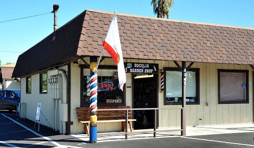 Barber Shop «Rocklin Barber Shop», reviews and photos, 4241 Rocklin Rd, Rocklin, CA 95677, USA