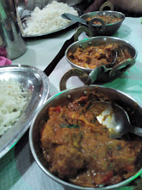 Curry du Restaurant indien Restaurant Royal Tandoori à Bourgoin-Jallieu - n°10