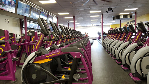 Gym «Planet Fitness», reviews and photos, 1135 Easton Ave, Somerset, NJ 08873, USA