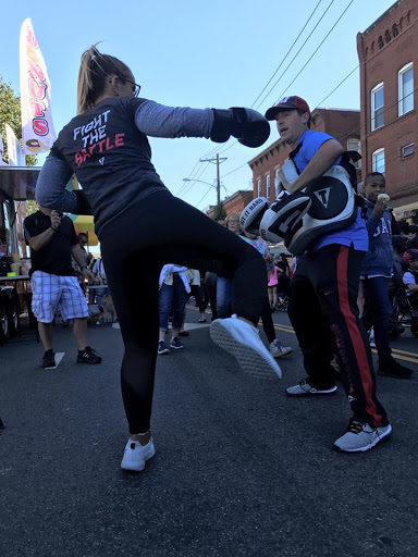 Boxing Gym «TITLE Boxing Club Milford», reviews and photos, 169 Cherry St, Milford, CT 06460, USA