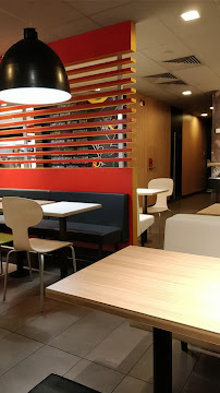 Atmosphère du Restauration rapide McDonald's à Neuves-Maisons - n°10