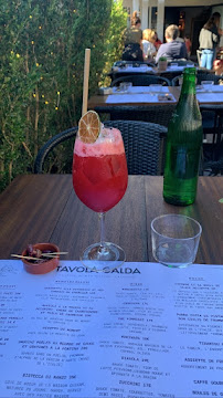 Bar du Restaurant italien Tavola Calda à Saint-Jean-de-Luz - n°8