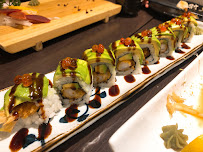 Sushi du Restaurant japonais Meiji era à Lyon - n°13