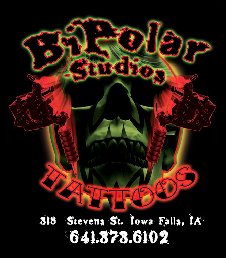 Explore women sleeve tattoo ideas, creative tattoo ideas in Iowa Falls, available at BiPolar Studios