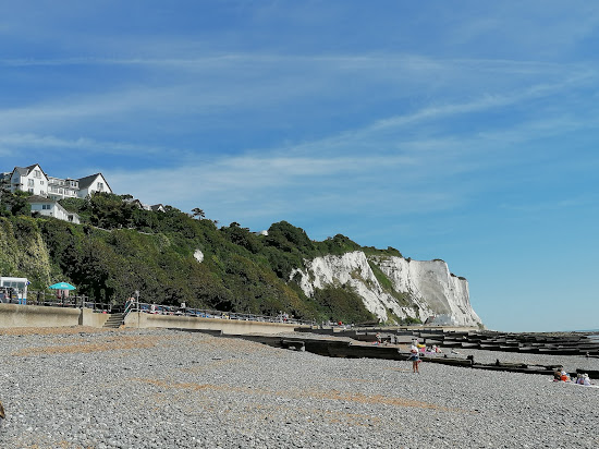 St Margaret's beach