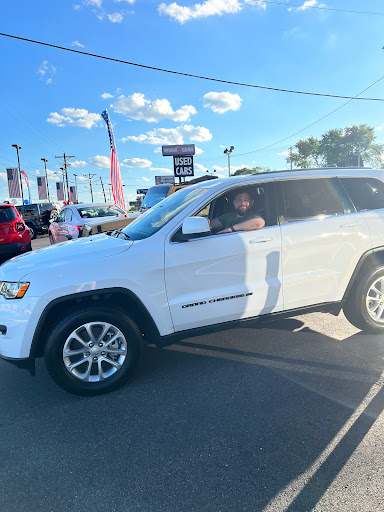 Car Dealer «Brandywine Chrysler Jeep Dodge RAM», reviews and photos, 3807 Kirkwood Hwy, Wilmington, DE 19808, USA