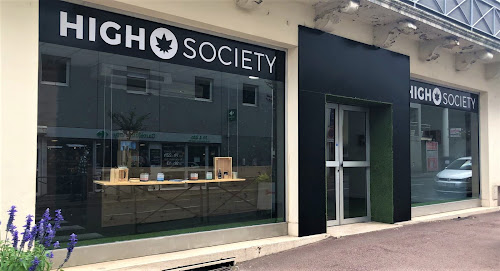 Magasin bio CBD Périgueux - High Society Périgueux