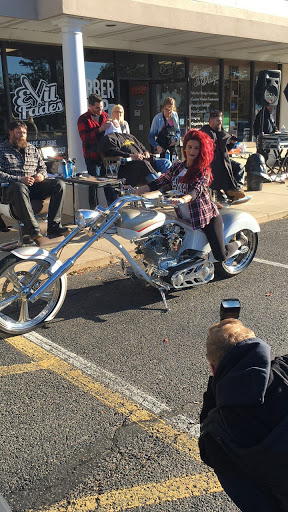 Barber Shop «Evil Fades Barbershop», reviews and photos, 480 NJ-33, Millstone, NJ 08535 -9423, USA