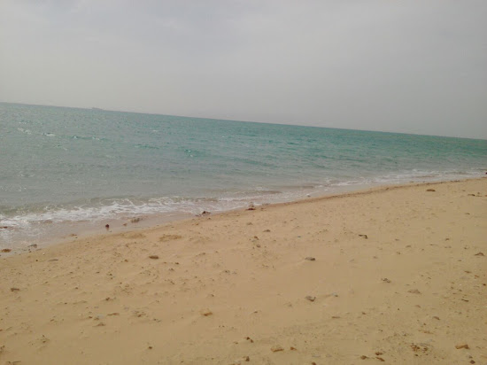 Abu Nunes Beach