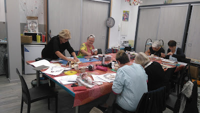 Atelier Coeur de Campagne à Albertville