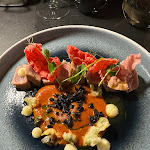 Photo n°2 de l'avis de Valérie.a fait le 19/03/2024 à 19:53 sur le  Bacco al Pretorio à Rome