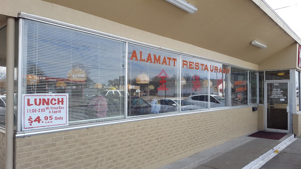 Alamatt Restaurant 38703