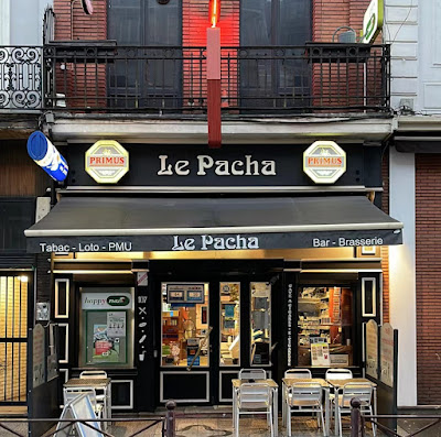 Le Pacha à Lille