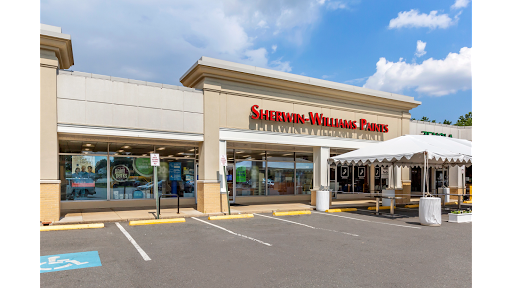 Paint Store «Sherwin-Williams Paint Store», reviews and photos, 128 Branch Rd SE, Vienna, VA 22180, USA