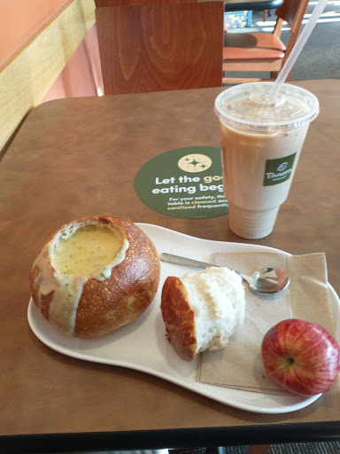 Sandwich Shop «Panera Bread», reviews and photos, 120 Gold Star Blvd, Worcester, MA 01606, USA