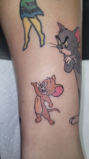 Explore oaxaca tattoo ideas, creative tattoo ideas in Lawrenceburg, available at Yellow Rose Tattoo