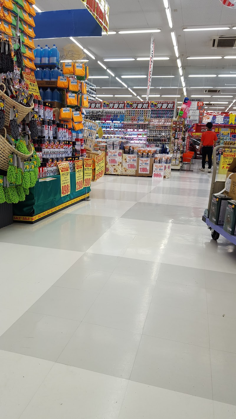 オートバックス しおだ野店 長野県上田市 神畑 自動車用品店 グルコミ
