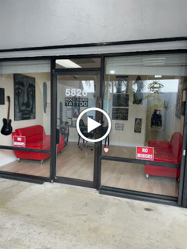 Explore viking ship tattoo ideas, creative tattoo ideas in Hollywood, available at Rock Hard Tattoo