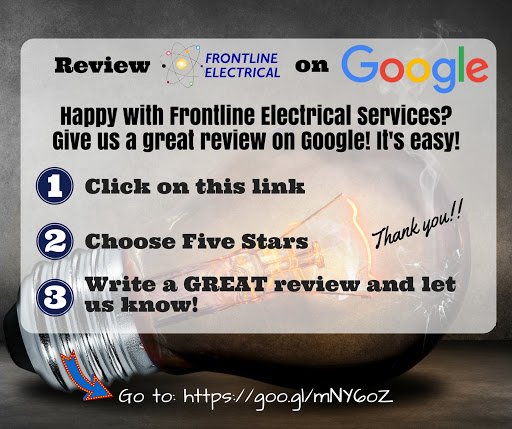 Electrician «Frontline Electrical Services», reviews and photos, 3195 Park Rd Suite C, Benicia, CA 94510, USA
