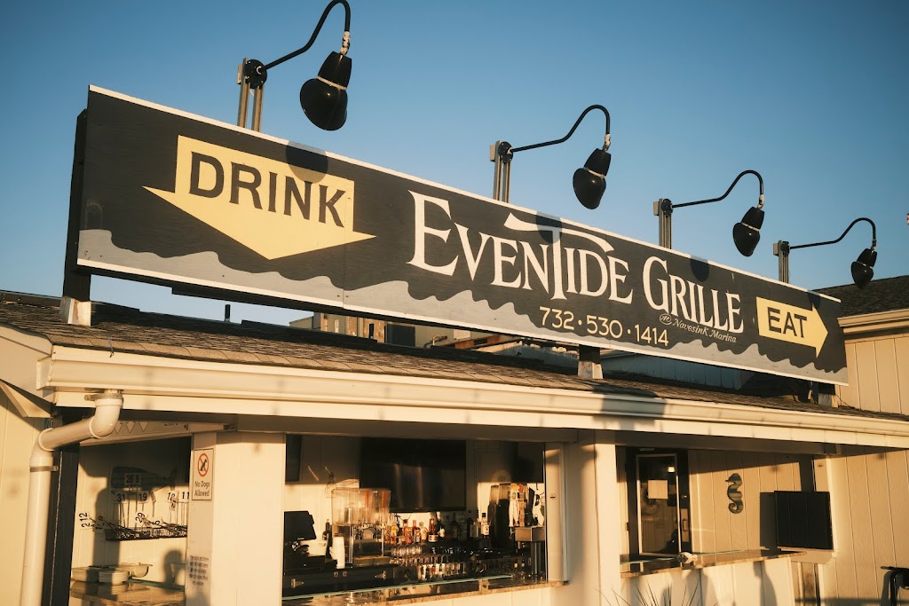 EvenTide Grille 07760