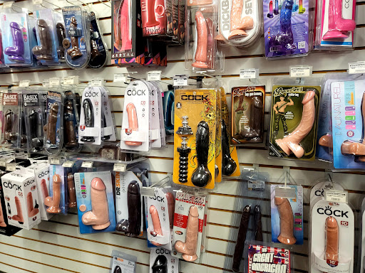 Adult Entertainment Store «Kiss N Tell», reviews and photos, 2401 Arden Way A, Sacramento, CA 95825, USA