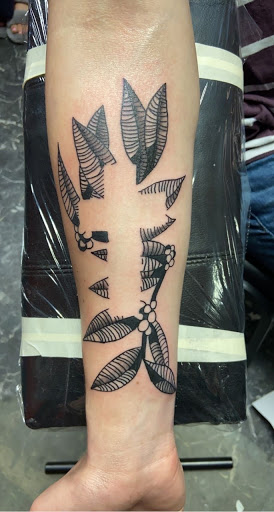 Find tattoos with letters ideas for your next unique tattoo in Horn Lake at Sickside Tattoo Studio