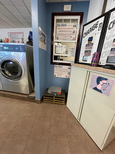 Laundromat «Da Mat Laundry Services Inc», reviews and photos, 80 Glenway St, Dorchester, MA 02121, USA
