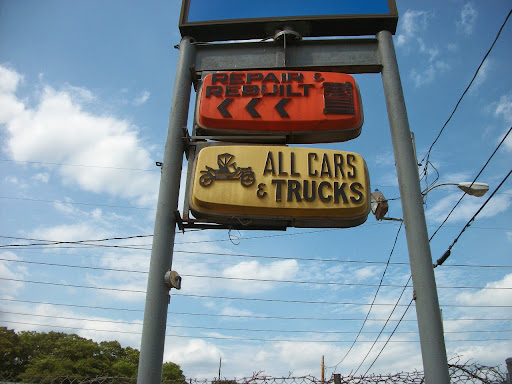 Auto Body Shop «North Shore Auto Body», reviews and photos, 20 Newbury St, Danvers, MA 01923, USA